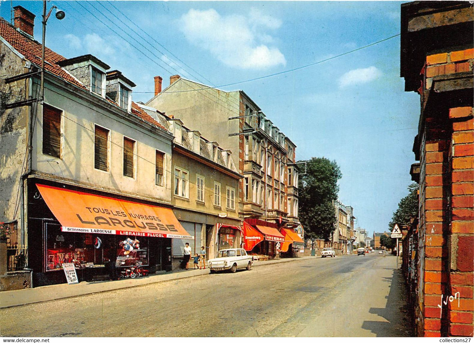 57-MORHANGE- RUE DU PRESIDENT POINCARE - Morhange