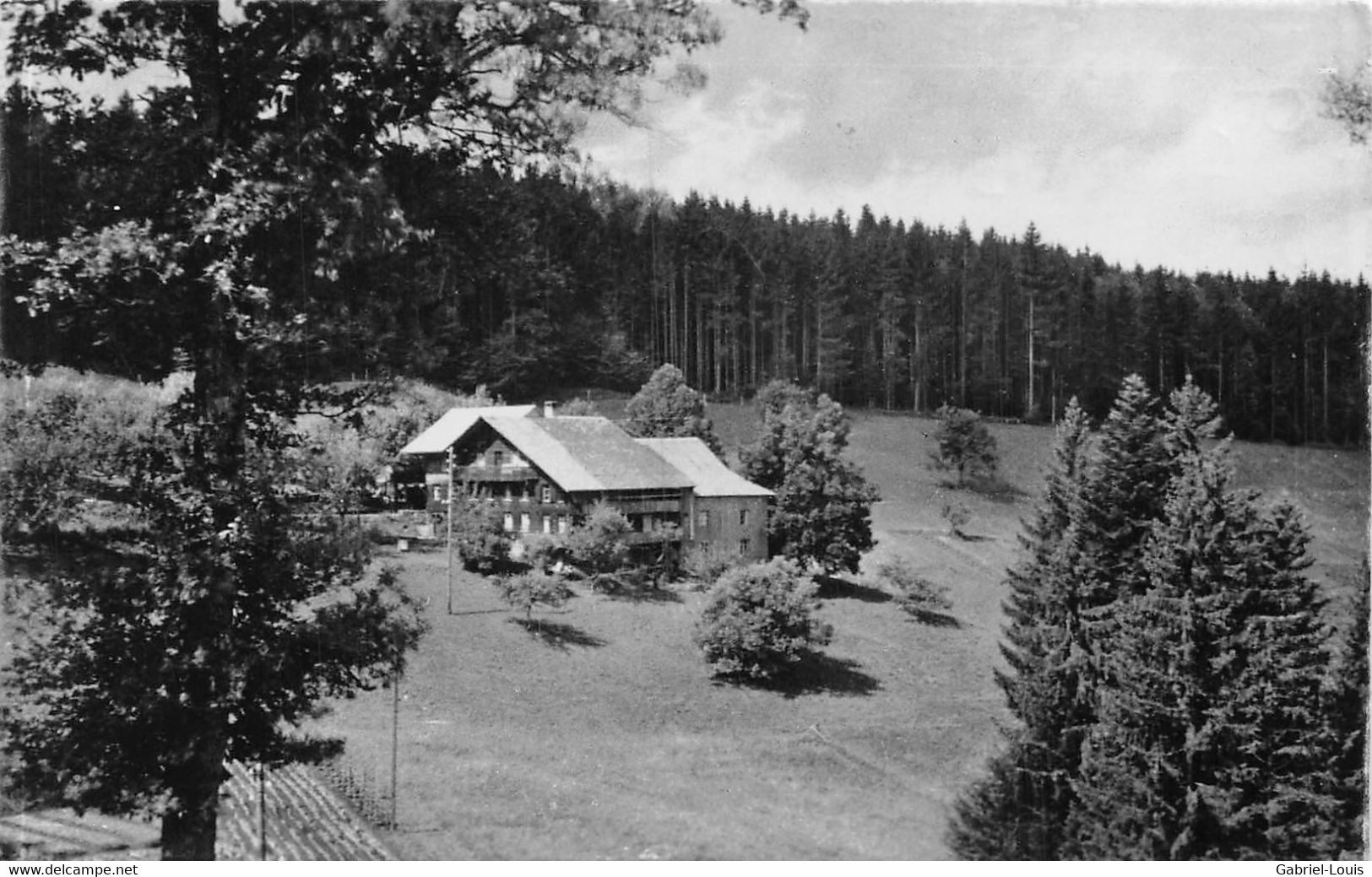 Ferienheim Waldruh Riggisberg Hohlenweg - Riggisberg 