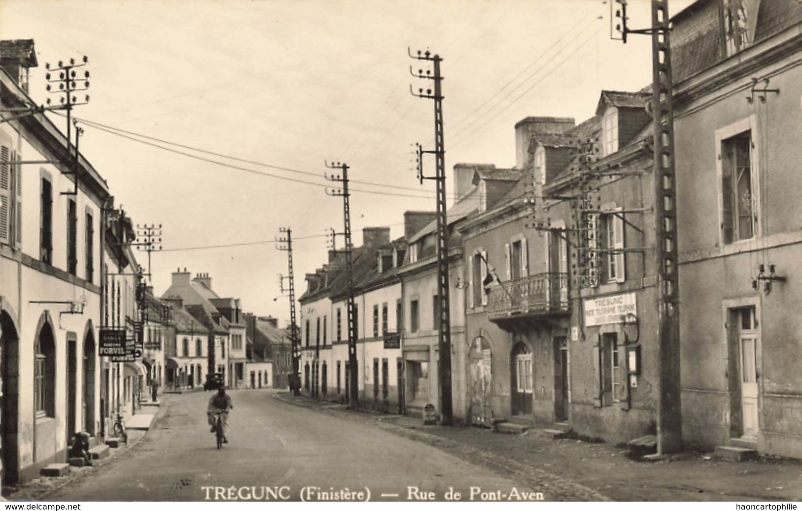 29 Tregunc Rue De Pont Aven - Trégunc