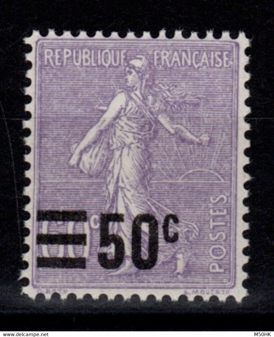 Semeuse YV 223 N** Cote 2,90 Euros - Neufs