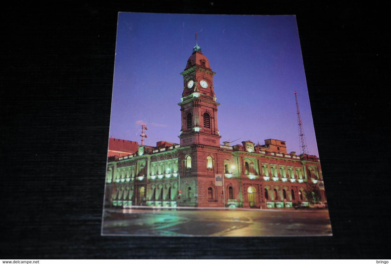 30529-                  GPO ADELAIDE SOUTH AUSTRALIA AT DAWN - Adelaide