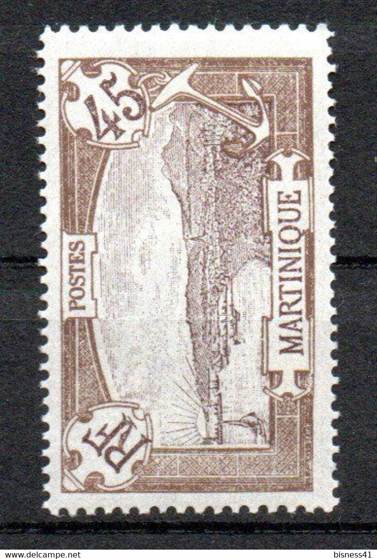 Col22  Martinique N° 72 Neuf XX MNH  Cote 1,80 Euro - Unused Stamps