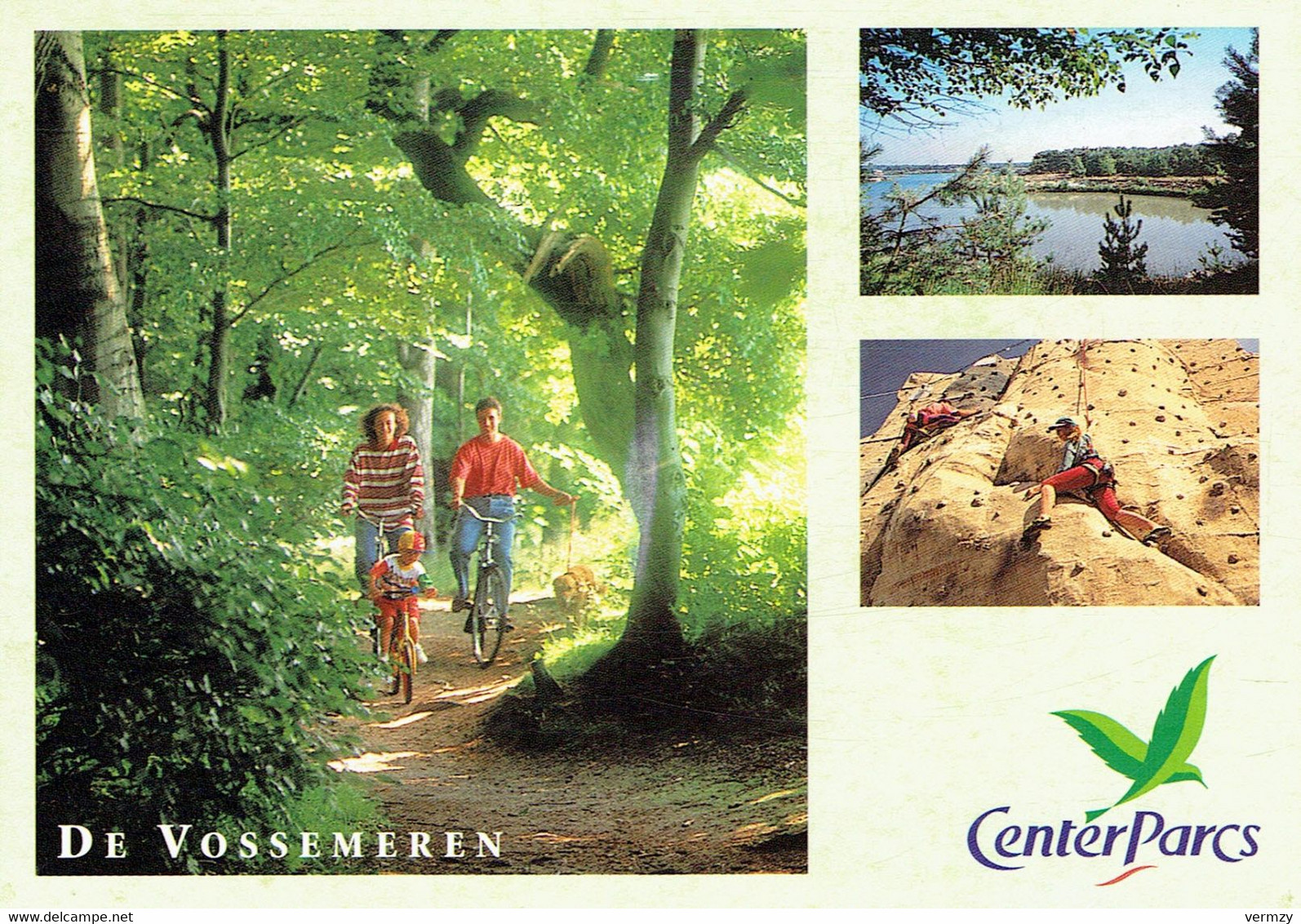 LOMMEL : Center Parcs De Vossemeren - Lommel