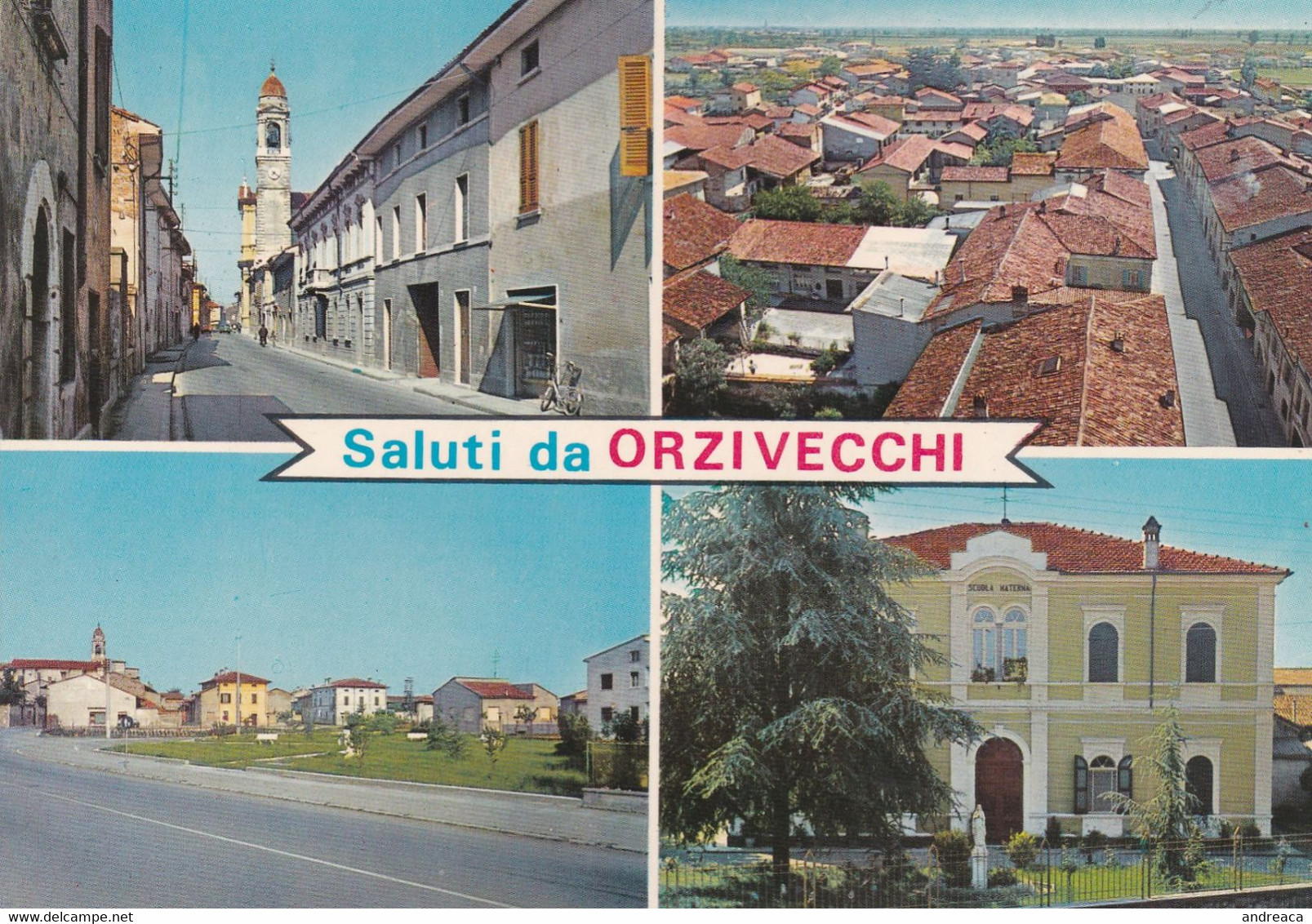 Orzivecchi - Vedute - Brescia