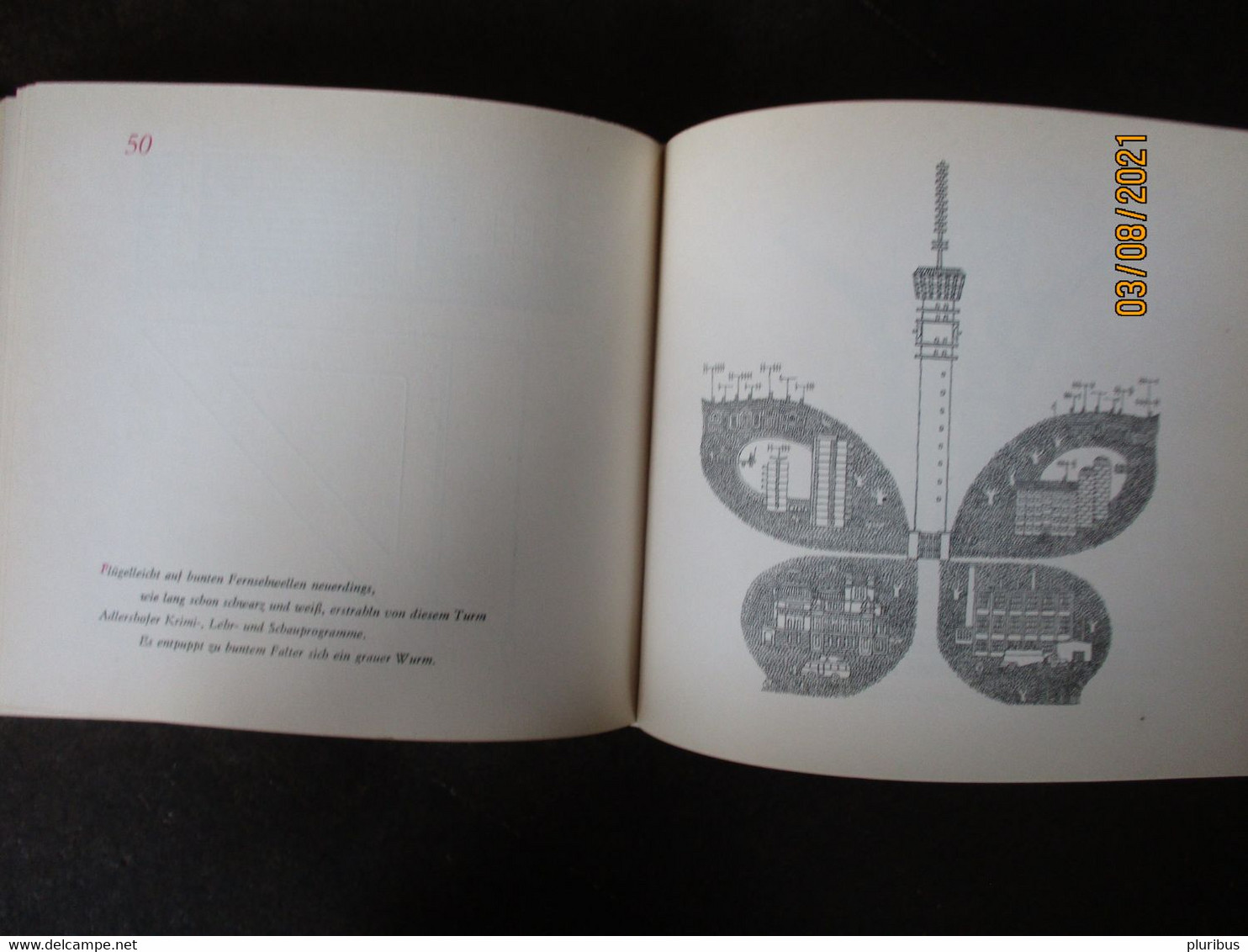 KARLHEINZ EFFENBERGER  SCHWERINER GESCHICHTE 1972  ,0