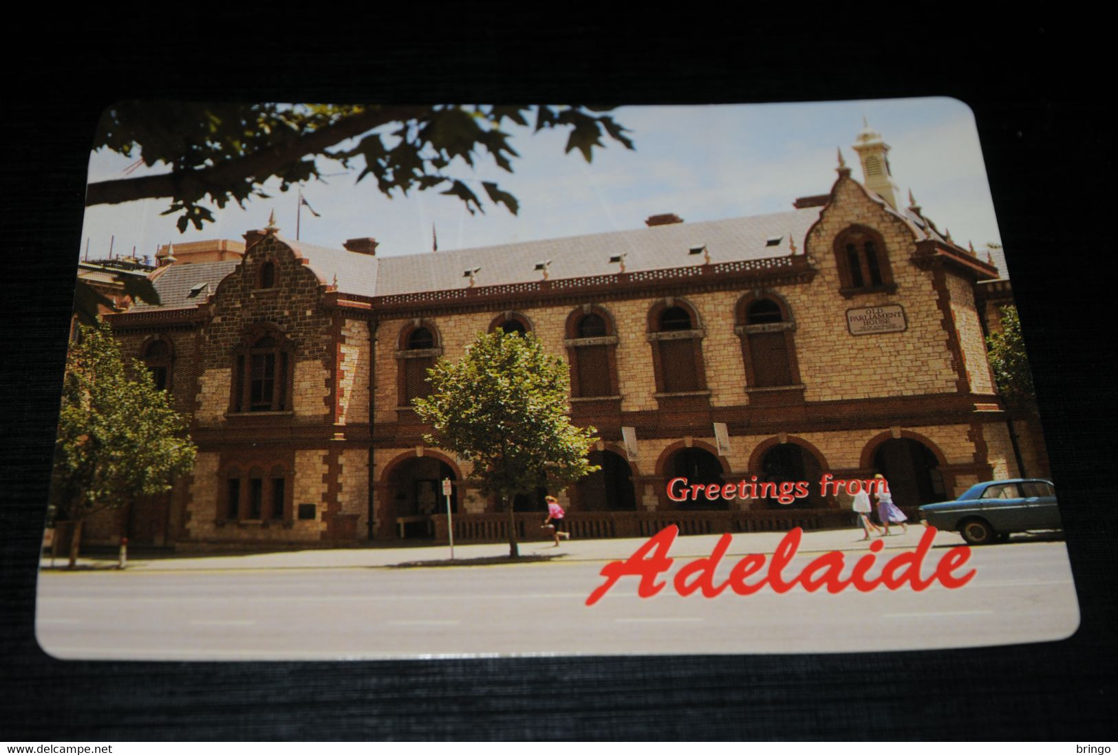 30560-               AUSTRALIA, ADELAIDE, OLD PARLIAMENT HOUSE - Adelaide