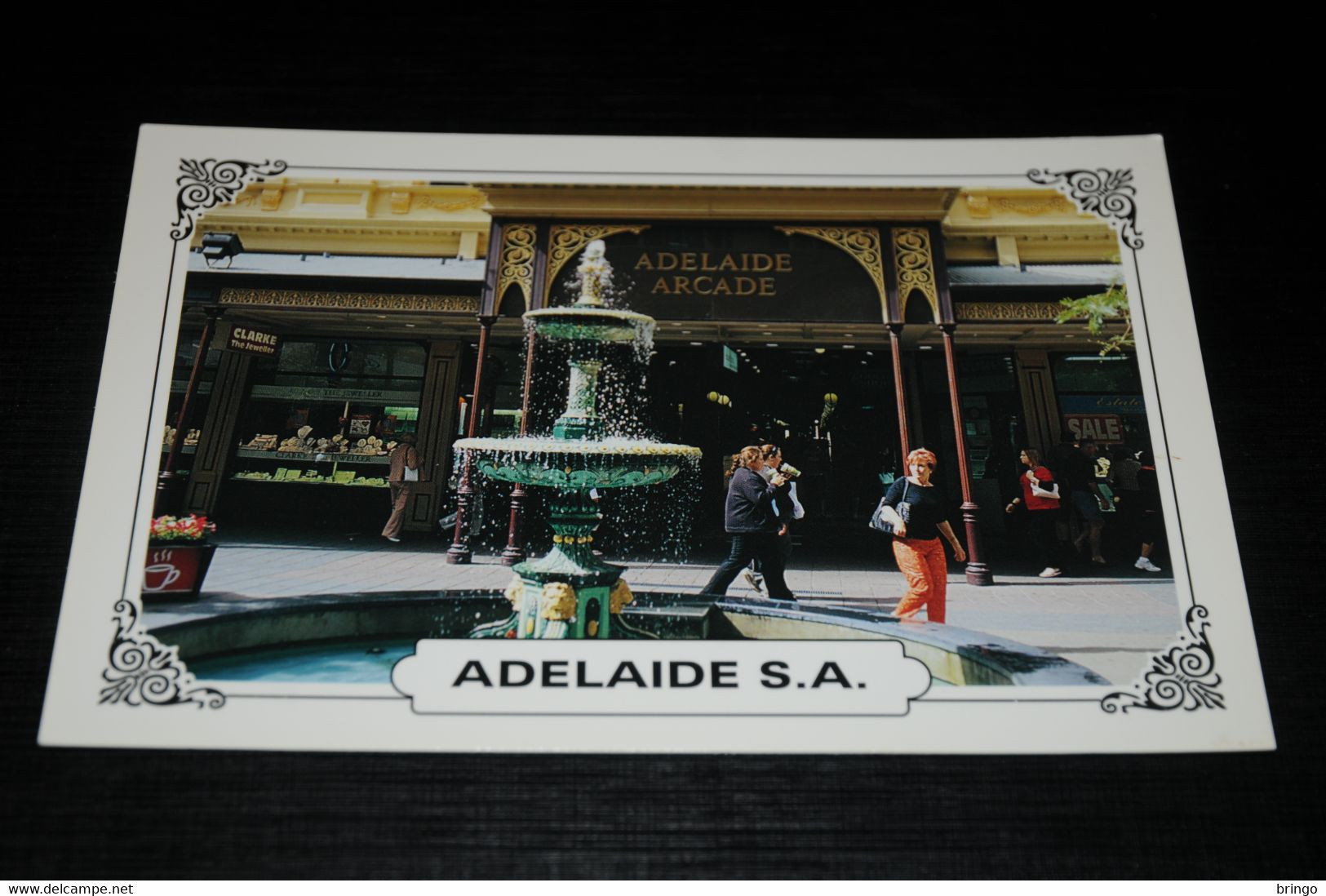 30566-              SOUTH AUSTRALIA, ADELAIDE, FOUNTAIN RUNDLE HALL - Adelaide