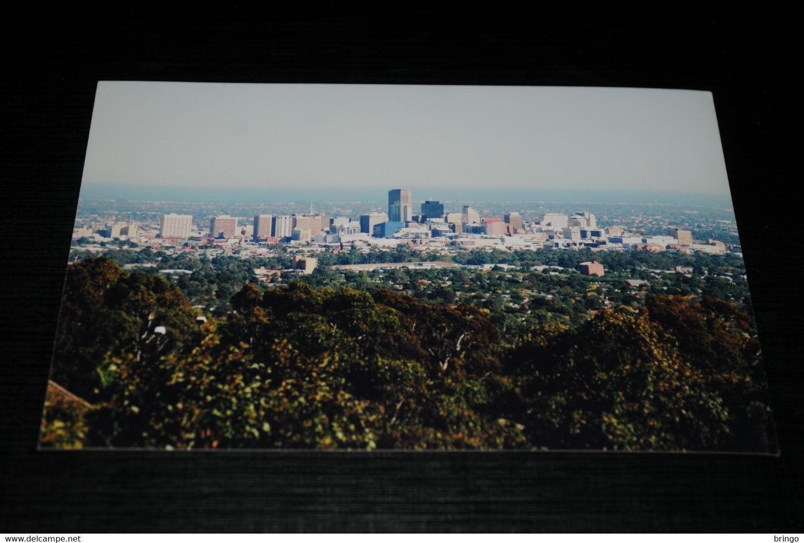 30577-              SOUTH AUSTRALIA, ADELAIDE, THE CITY SKYLINE - Adelaide