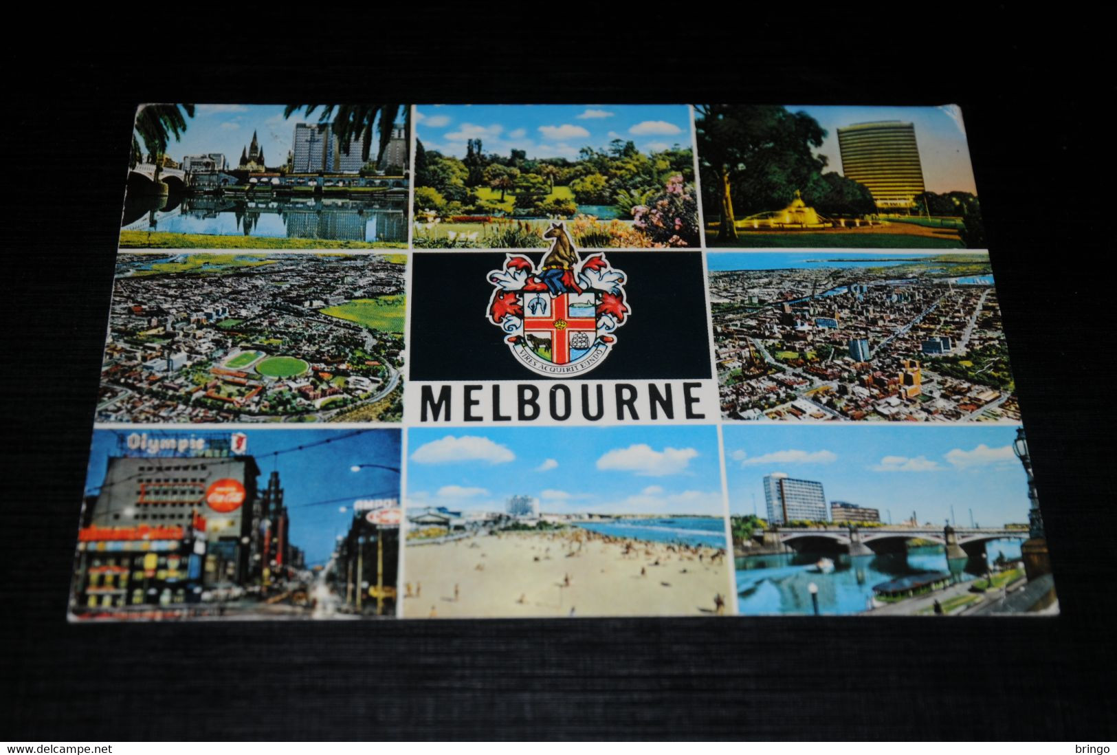 30579-               AUSTRALIA, VICTORIA, MELBOURNE - Melbourne