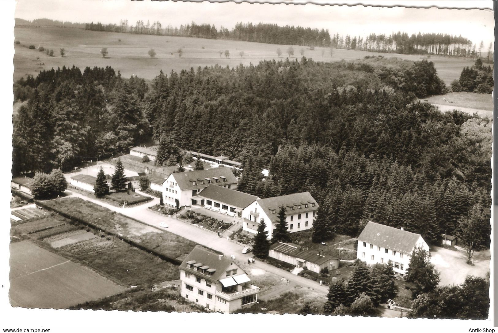 Stiftung Christliches Erholungsheim "Westerwald" - Rehe  V.1963 (53586) - Westerburg