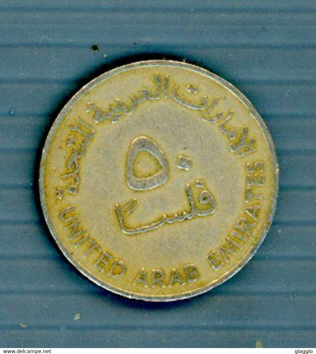 °°° United N. 262 - Arab Emirates Circolata °°° - Saudi Arabia