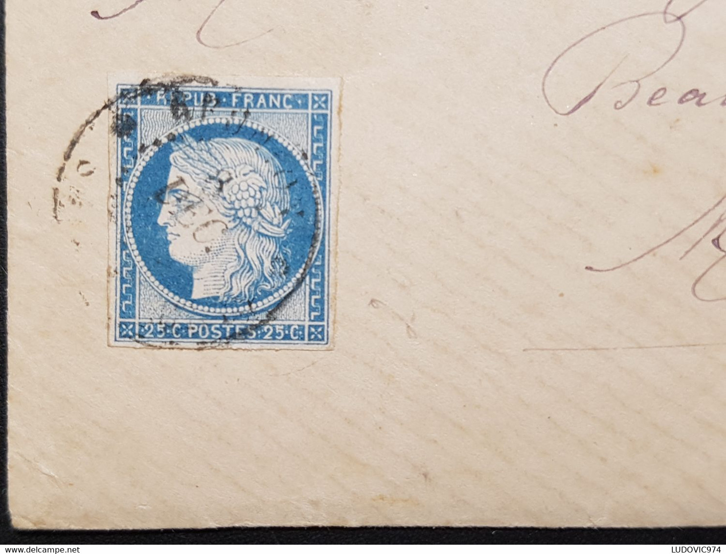 REUNION MAURICE Lettre De St-Denis – 6 Déc 1882 – Via Messageries Maritimes Tarif 25c - Storia Postale