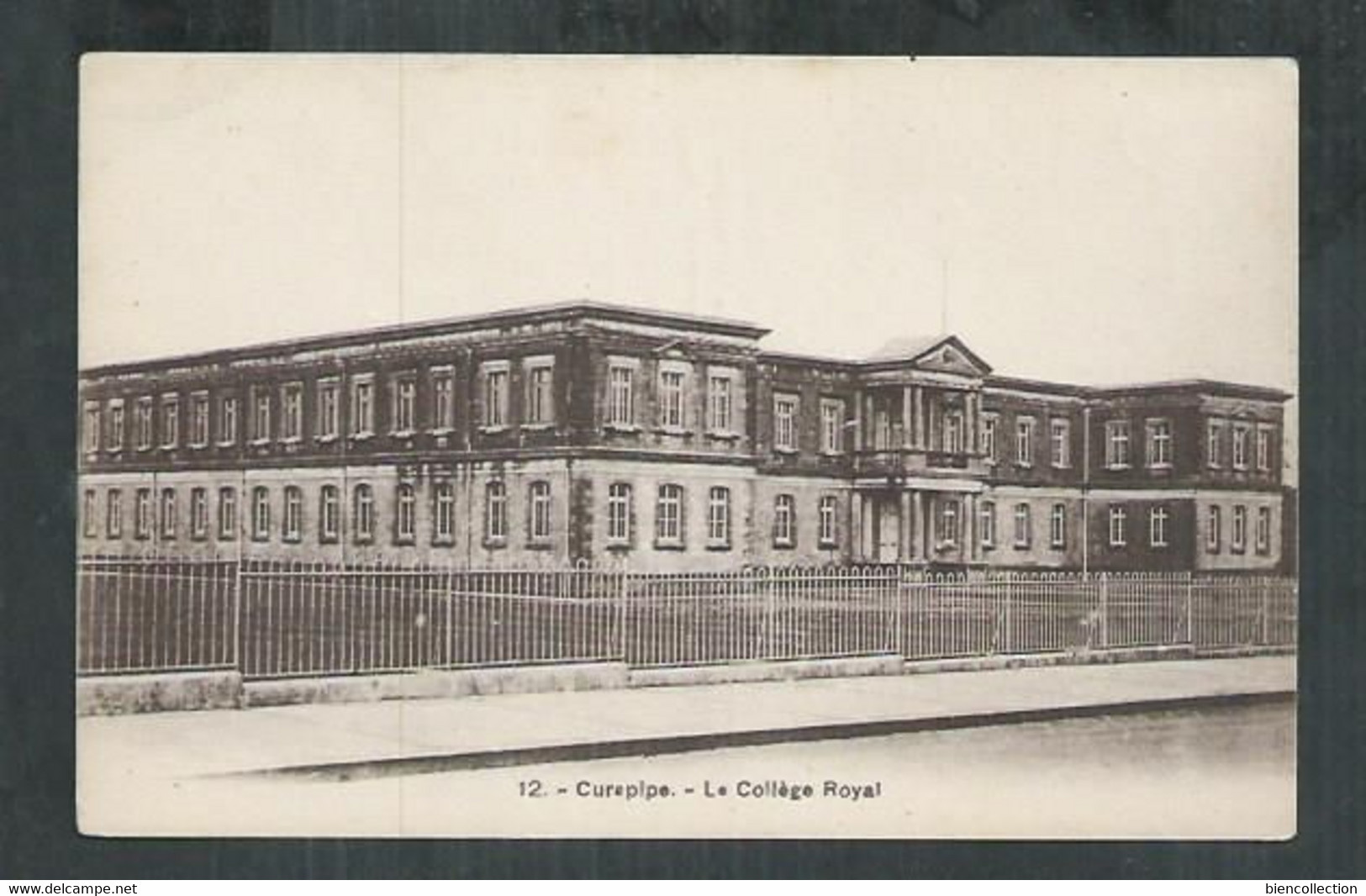 Ile Maurice. Curepipe Le Collège Royal - Mauritius