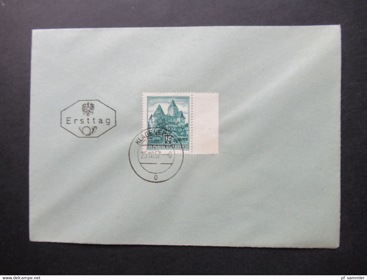 Österreich 1948 - 1960 FDC / Sonderstempel / Sonderbelege teils 4er Blocks und Randstücke hoher Katalogwert!! 84 Belege