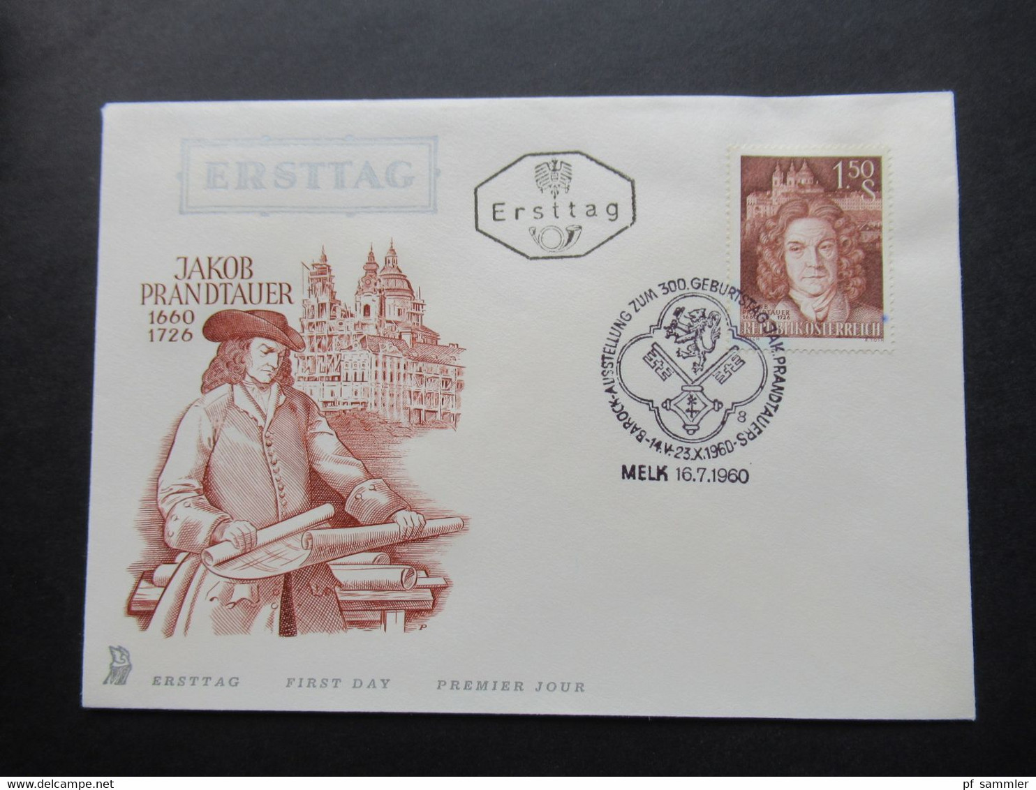 Österreich 1948 - 1960 FDC / Sonderstempel / Sonderbelege teils 4er Blocks und Randstücke hoher Katalogwert!! 84 Belege