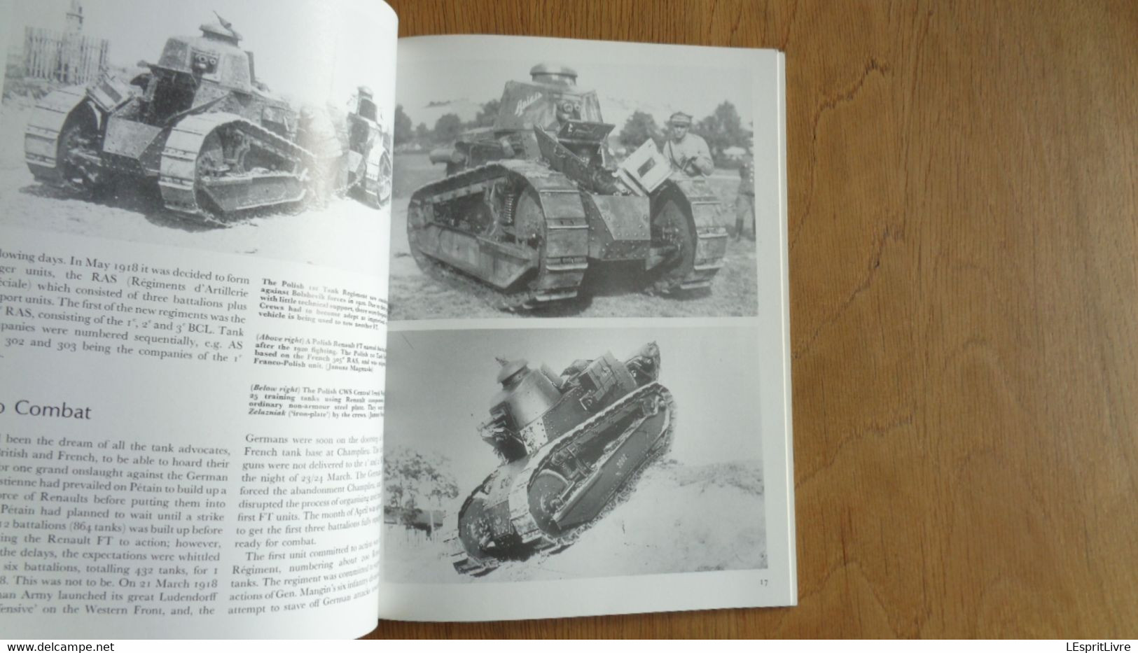 THE RENAULT FT LIGHT TANK Guerre 14 18 WWI World War 1 Tanks Chars Blindés French Army Armée Française