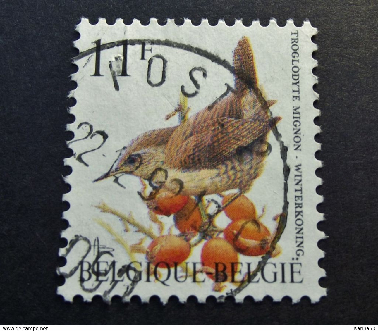Belgie Belgique  -  Militaire Poststempel 4090 - Post 2 - Marcas De La Armada