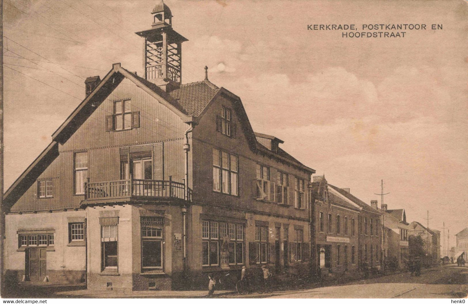 Kerkrade Postkantoor B1105 - Kerkrade