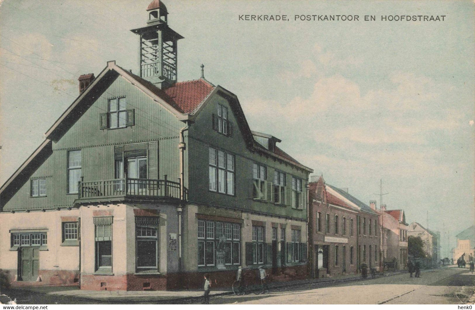 Kerkrade Postkantoor B1106 - Kerkrade