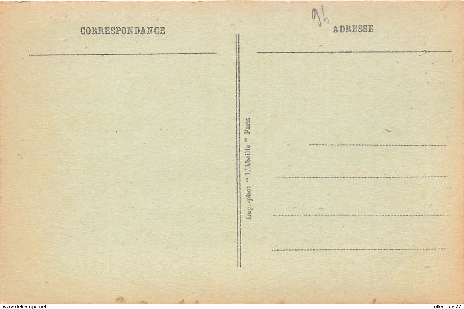 95-PARMAIN- LA RUE GUICHARD - Parmain