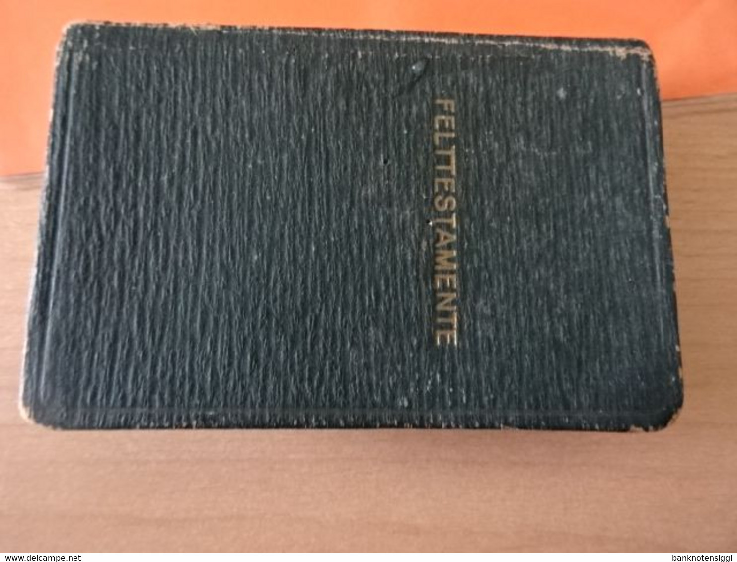 DET Nye Testament Kobenhaven 1907 - Scandinavian Languages