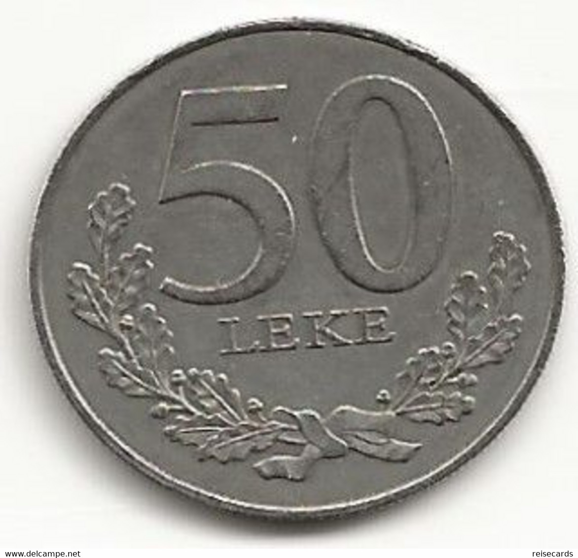 Albania: 50 Leke 2000 - Albanien