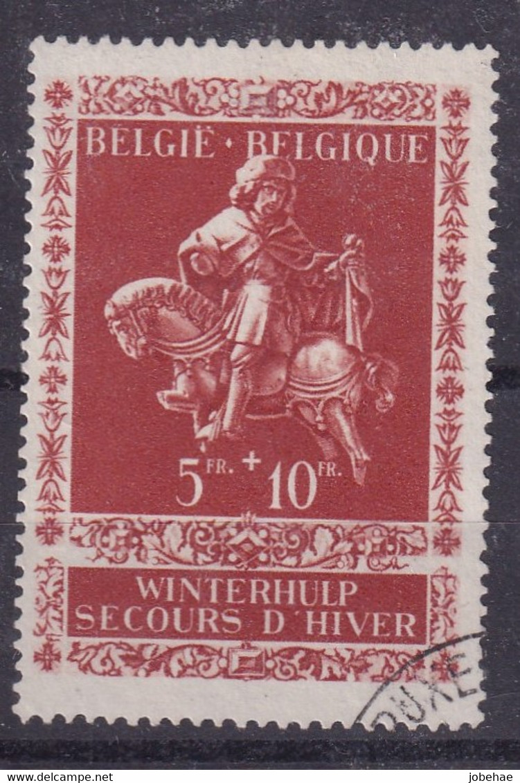 Belgie  YT° 613-614 - Used Stamps