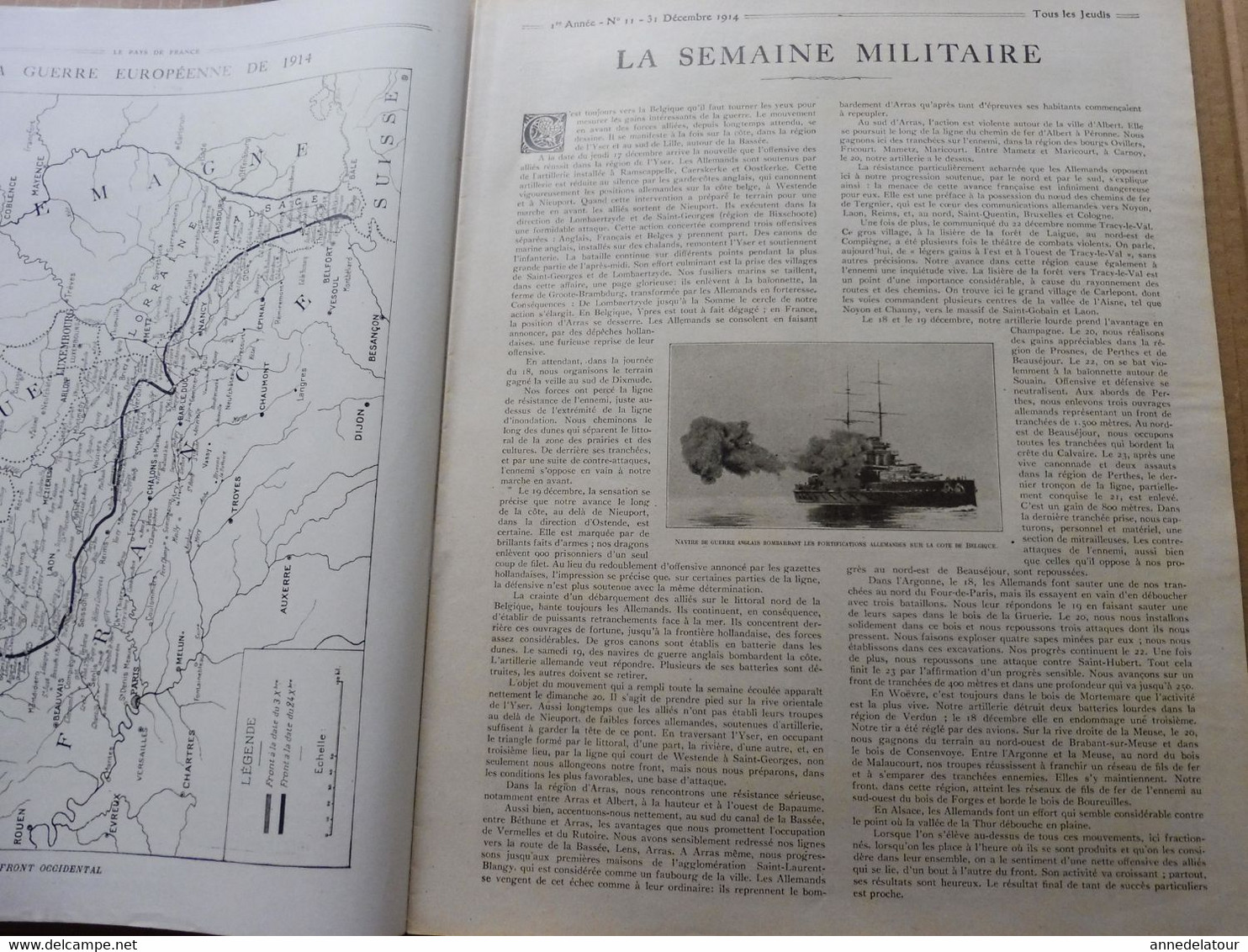 1914 LPDF:Joffre, Soppe-le-H,Ballon, Zislin,Canimobile, Gros Canons,Les Belges,Estaires,Lunéville,Blesmes, Faremont;etc - Frans