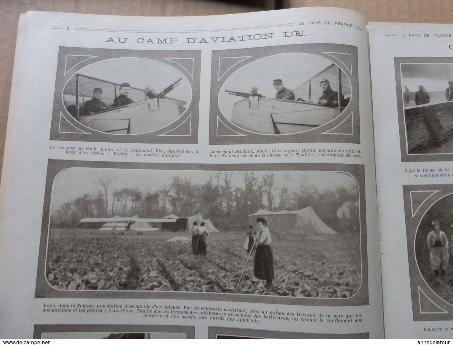 1914 LPDF: Soldats-cyclistes belges à Furnes, Marie de Nassau, Aviation, Nos africains, Nogeon, Cuvergnon, Termonde ,etc