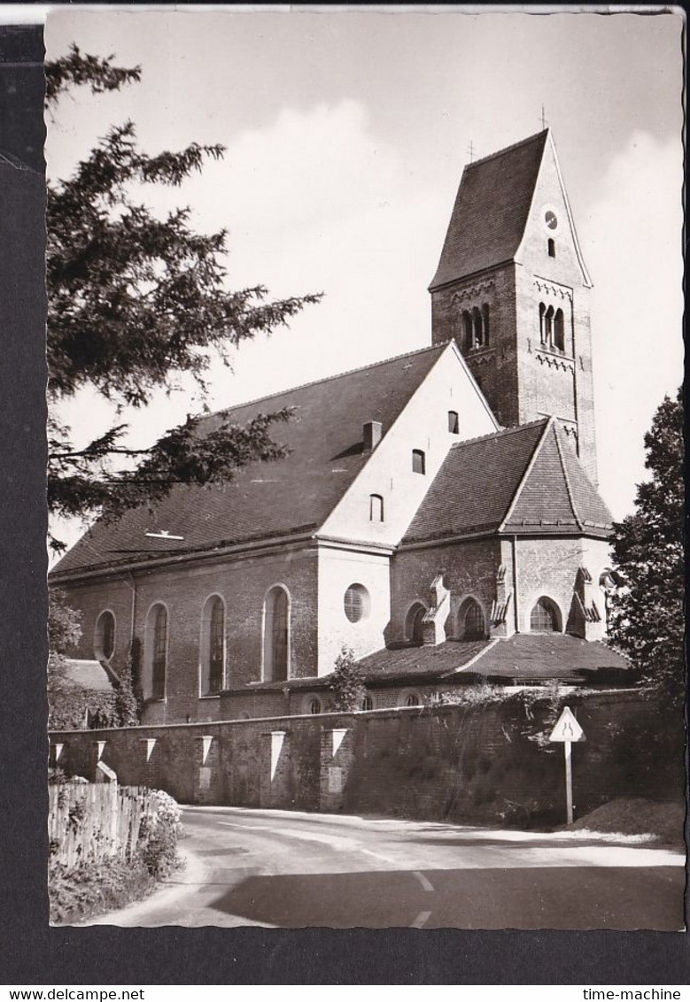 Buchloe Kirche 1966 ? - Buchloe