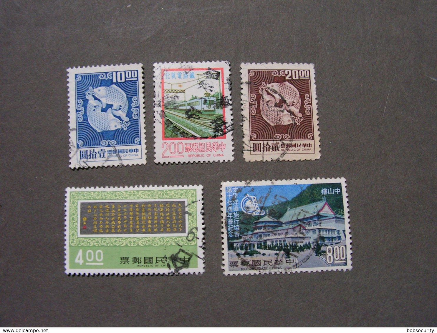 Taiwan   Lot - Lots & Serien