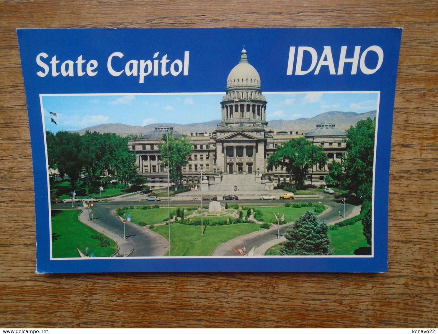 états-unis , Idaho , Boise , Idaho State Capitol - Boise