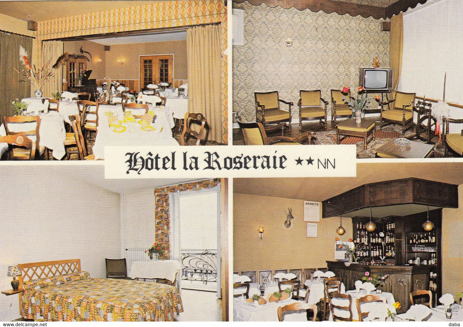 Gex.  Hôtel De La Roseraie - Gex