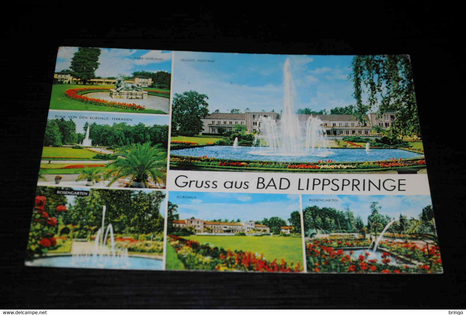 30624-                      BAD LIPPSPRINGE - Bad Lippspringe