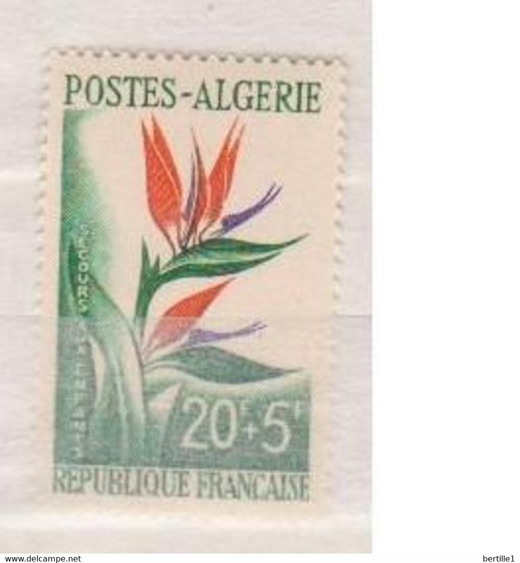 ALGERIE     N°  YVERT  351   NEUF SANS  CHARNIERE   (NSCH 3/29 ) - Ongebruikt