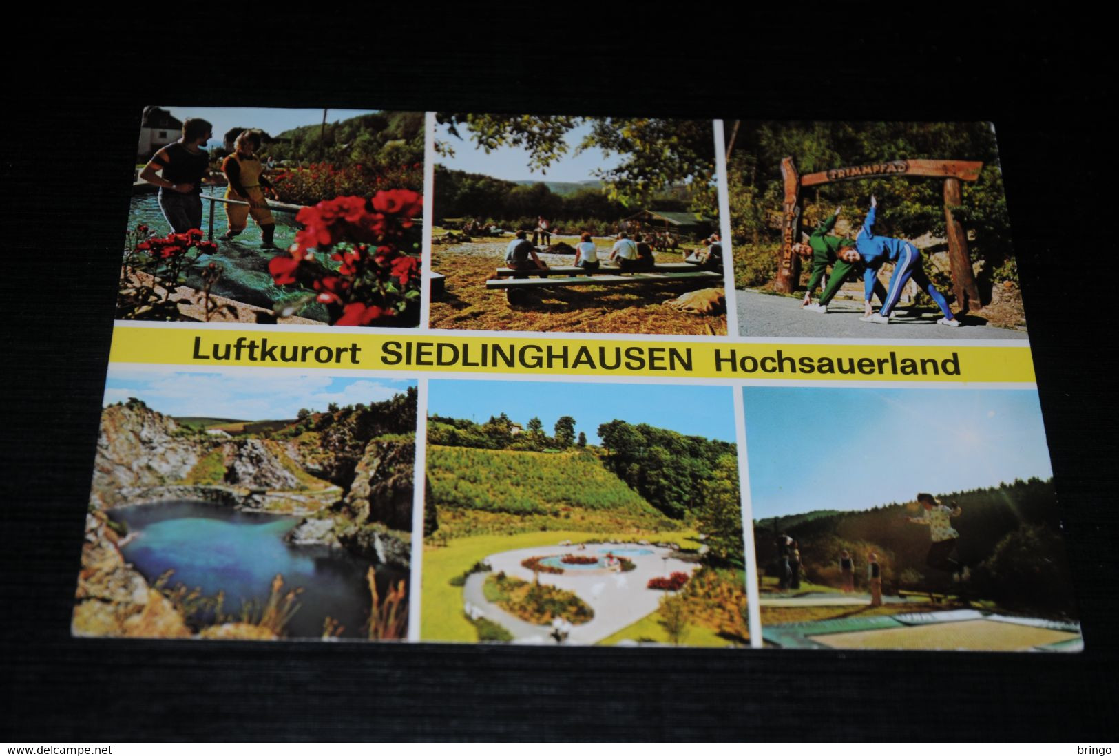 30626-                      WINTERBERG, SIEDLINGHAUSEN, HOCHSAUERLAND - Winterberg