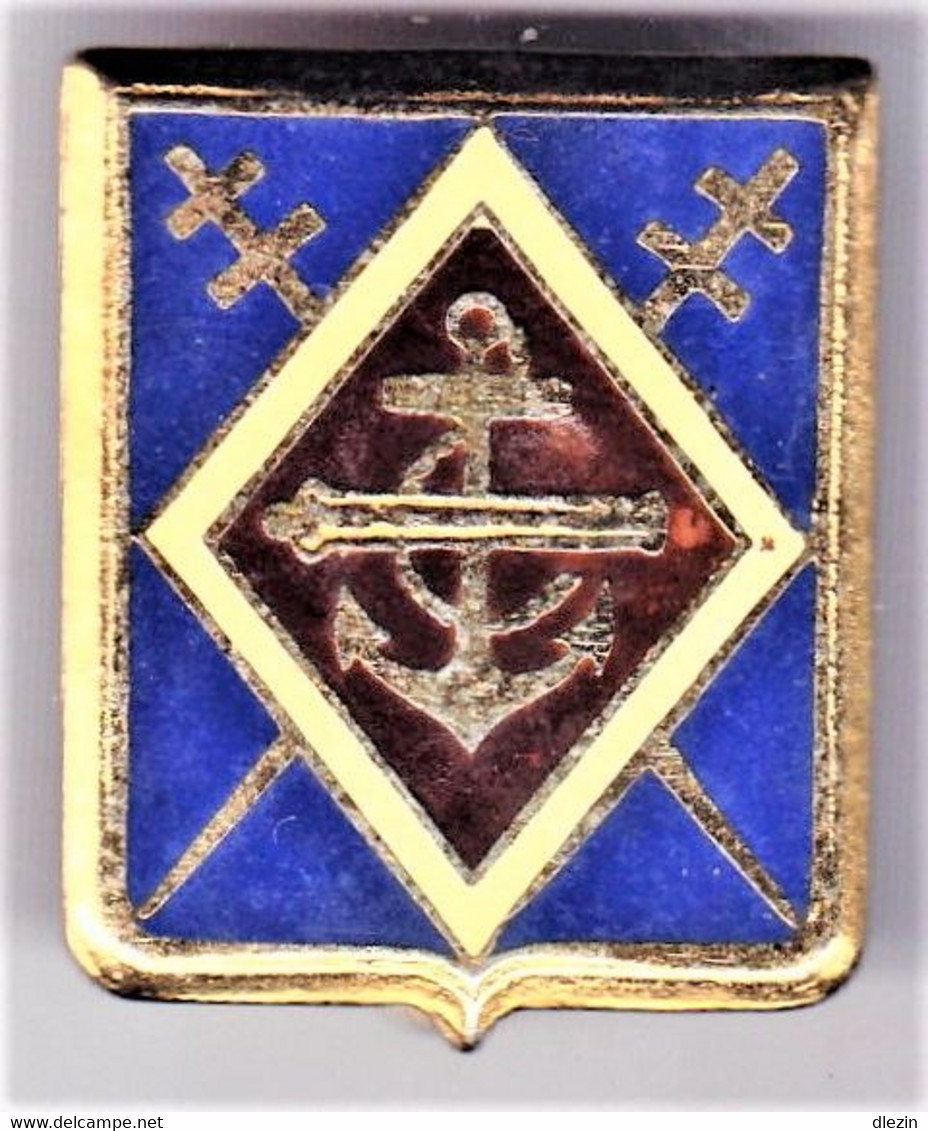 1° RAMa. 1° Régiment D'Artillerie De Marine. D. - Army