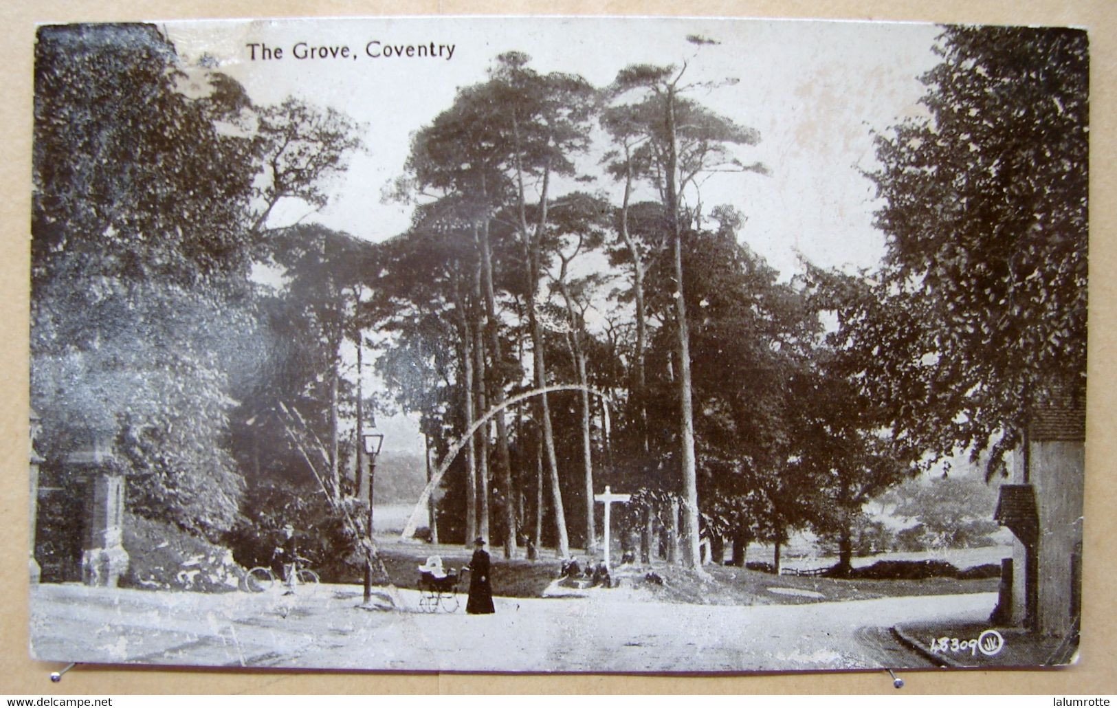 CP. 3989. The Grove, Coventry - Coventry