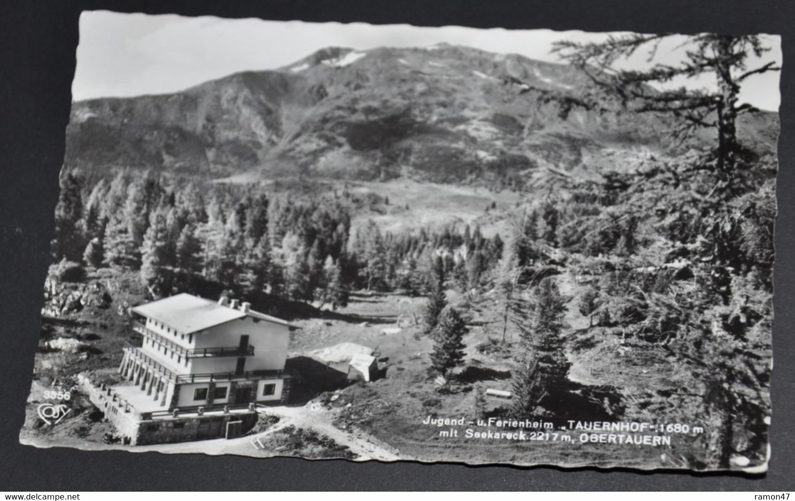 Obertauern - Jugend- U. Ferienheim "Tauernhof" Mit Seekareck - Obertauern