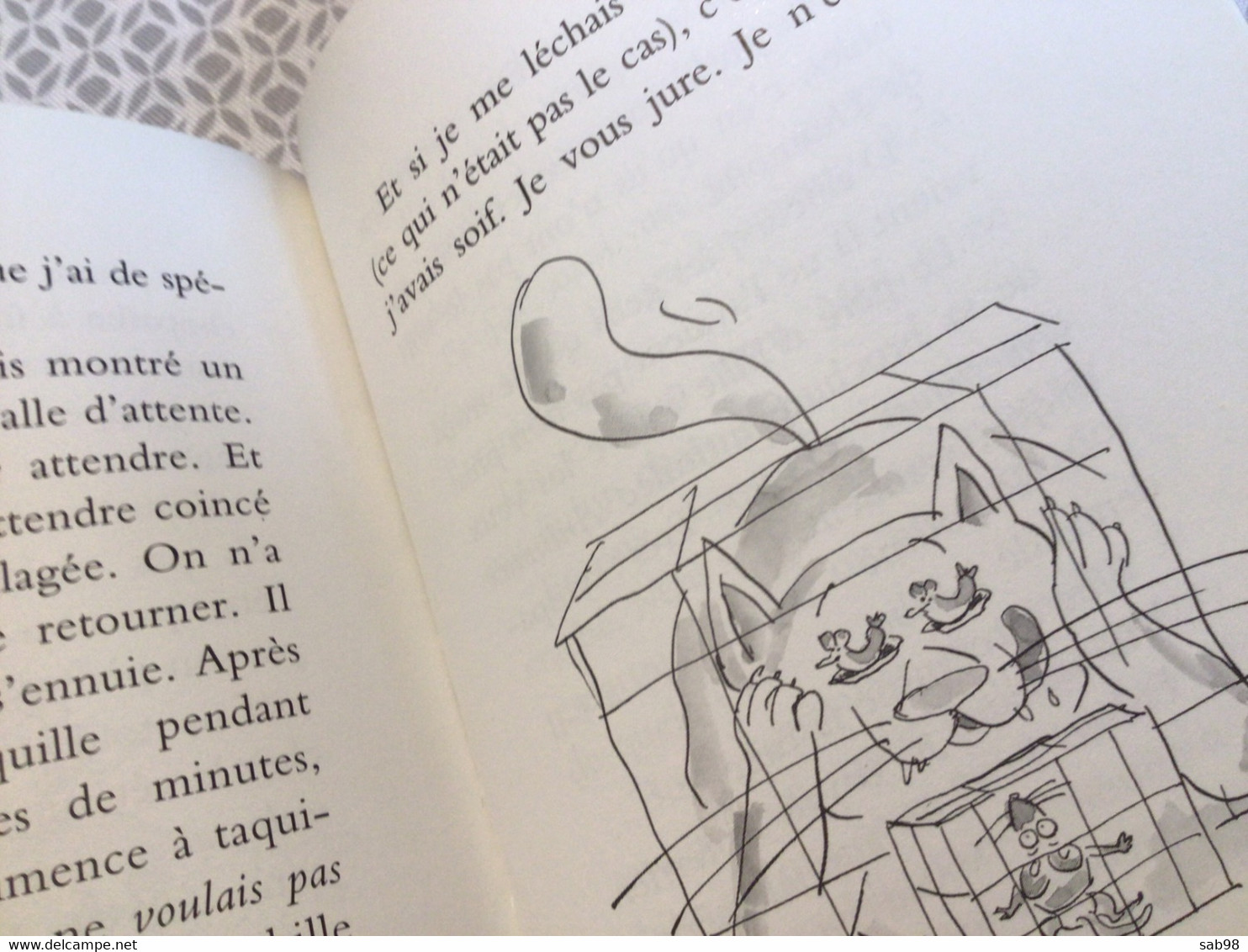 Chat Et Histoire De Chat Anne Fine Journal D’un Chat Assassin Animaux L’école De Loisirs - Collection Lectures Und Loisirs