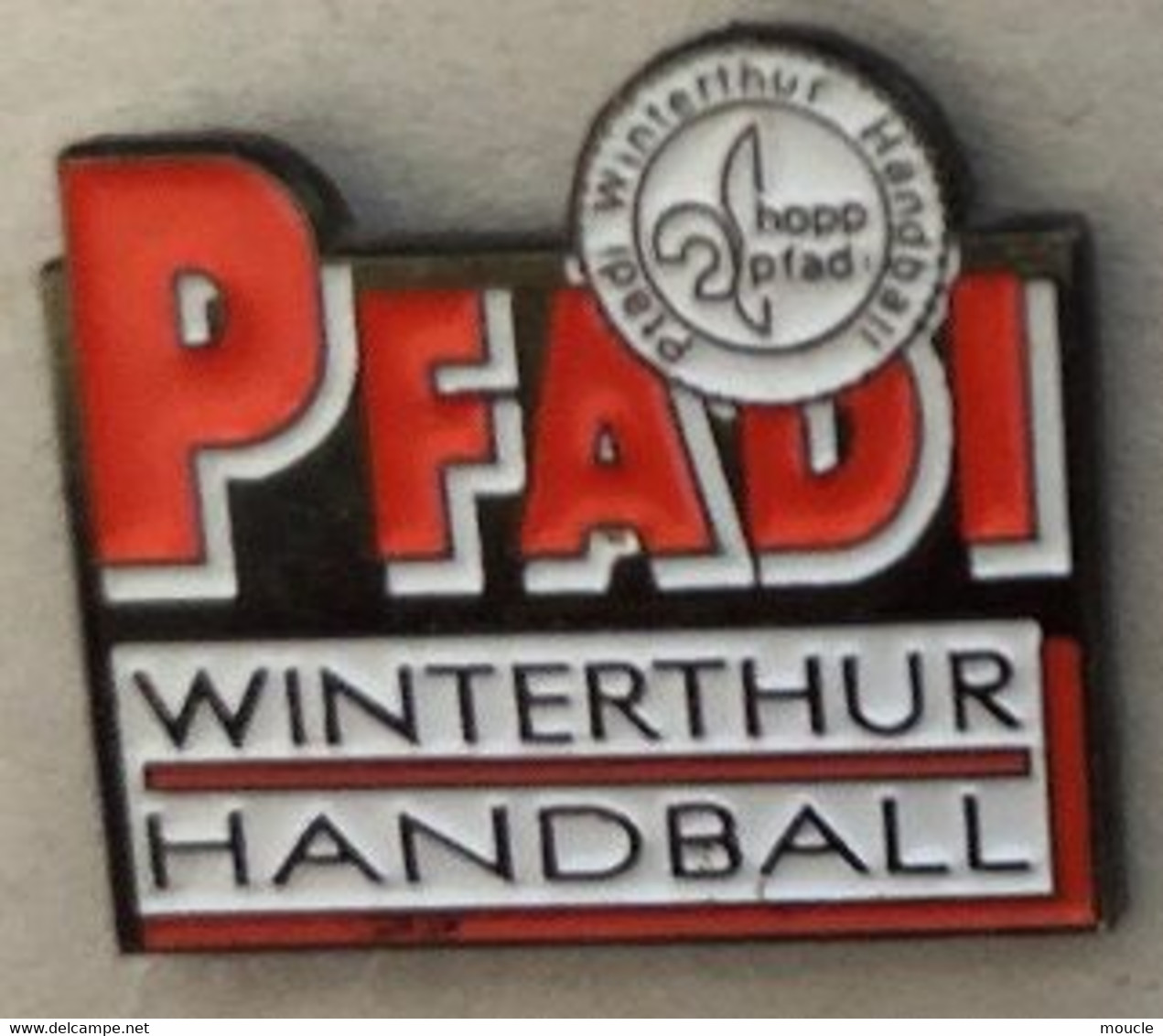 PFADI WINTERTHUR HANDBALL - WINTERTHOUR - CANTON DE ZURICH - SUISSE - SCHWEIZ - SWITZERLAND - SVIZZERA - SUIZA -    (27) - Pallamano