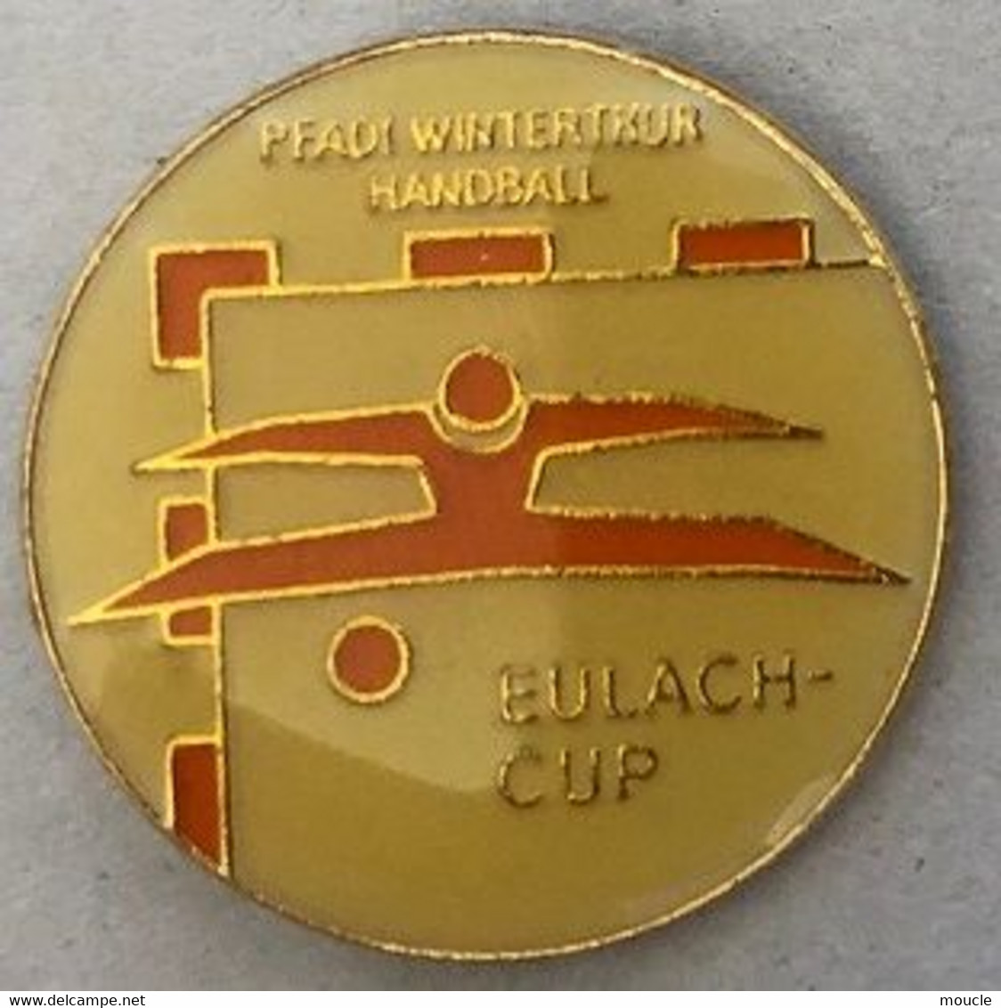 PFADI WINTERTHUR HANDBALL - WINTERTHOUR - CANTON DE ZURICH - SUISSE - SCHWEIZ - SWITZERLAND - EULACH CUP -  (27) - Pallamano