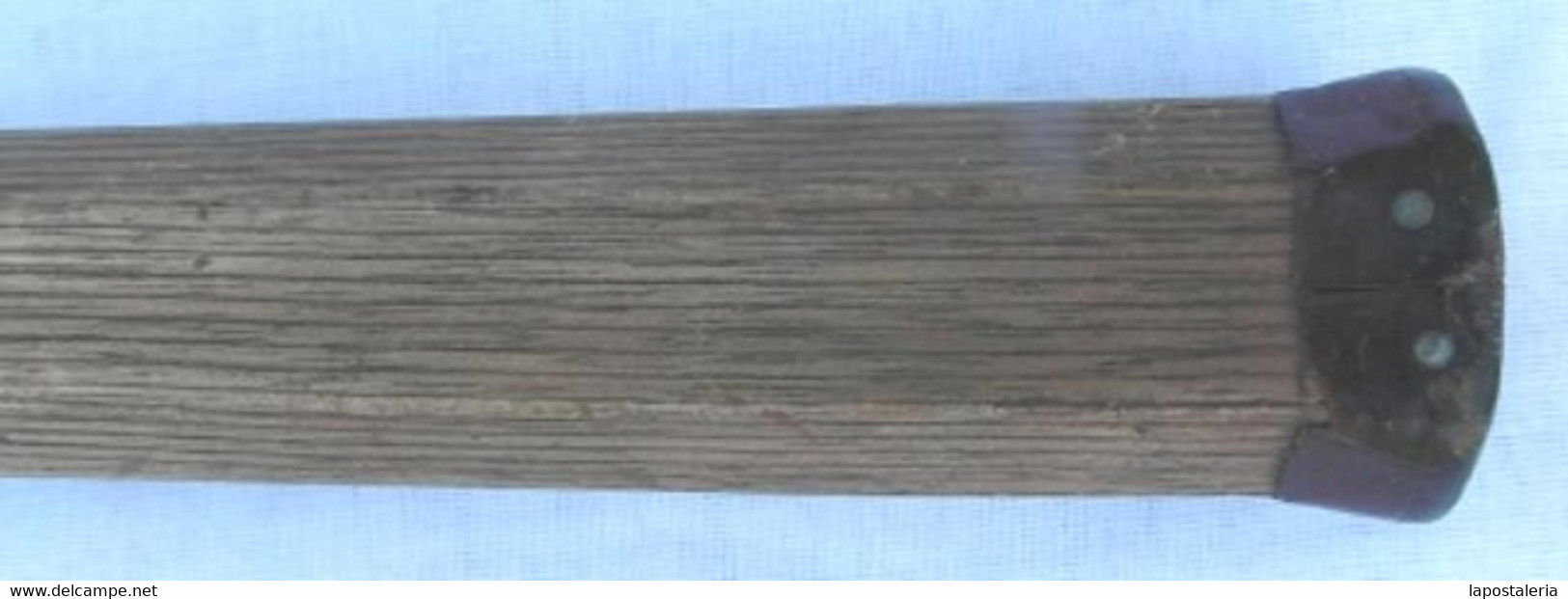 Raqueta madera *Slazenger Ltd.* Modelo *Sandringham* Medidas: 67 x 24 cms.