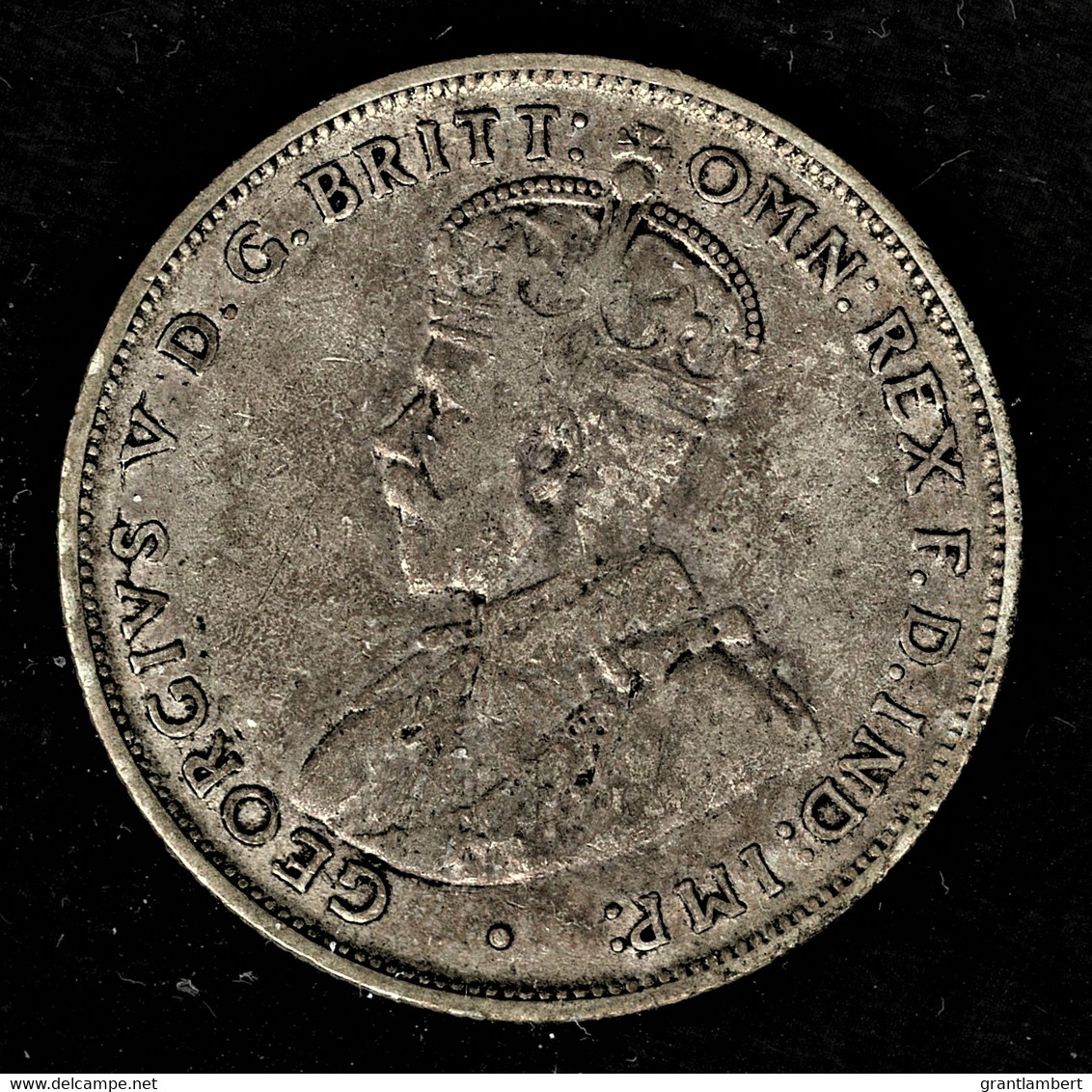 Australia 1923 Florin - Florin