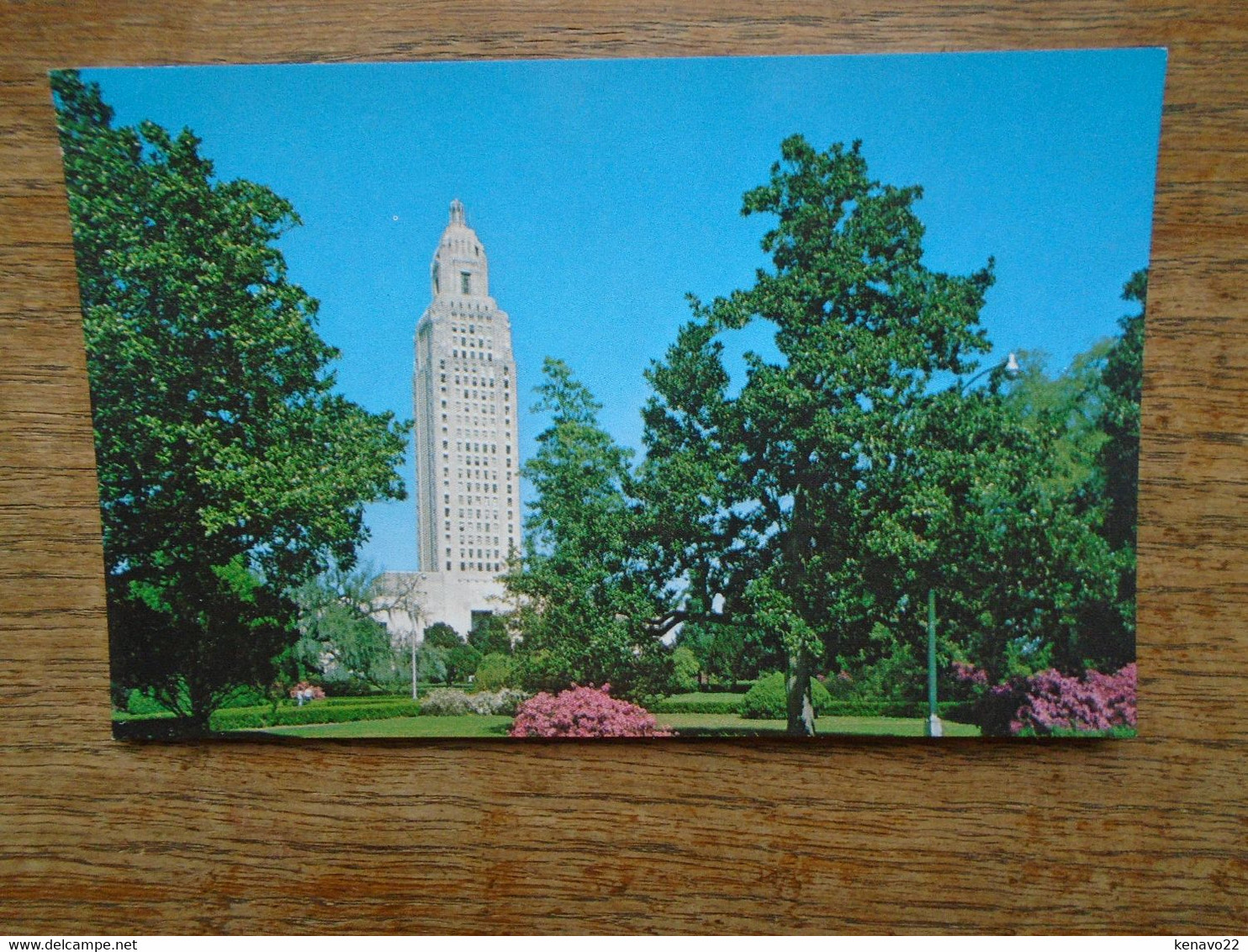 états-unis , Louisiana , Baton Rouge , Louisiana State Capitol - Baton Rouge