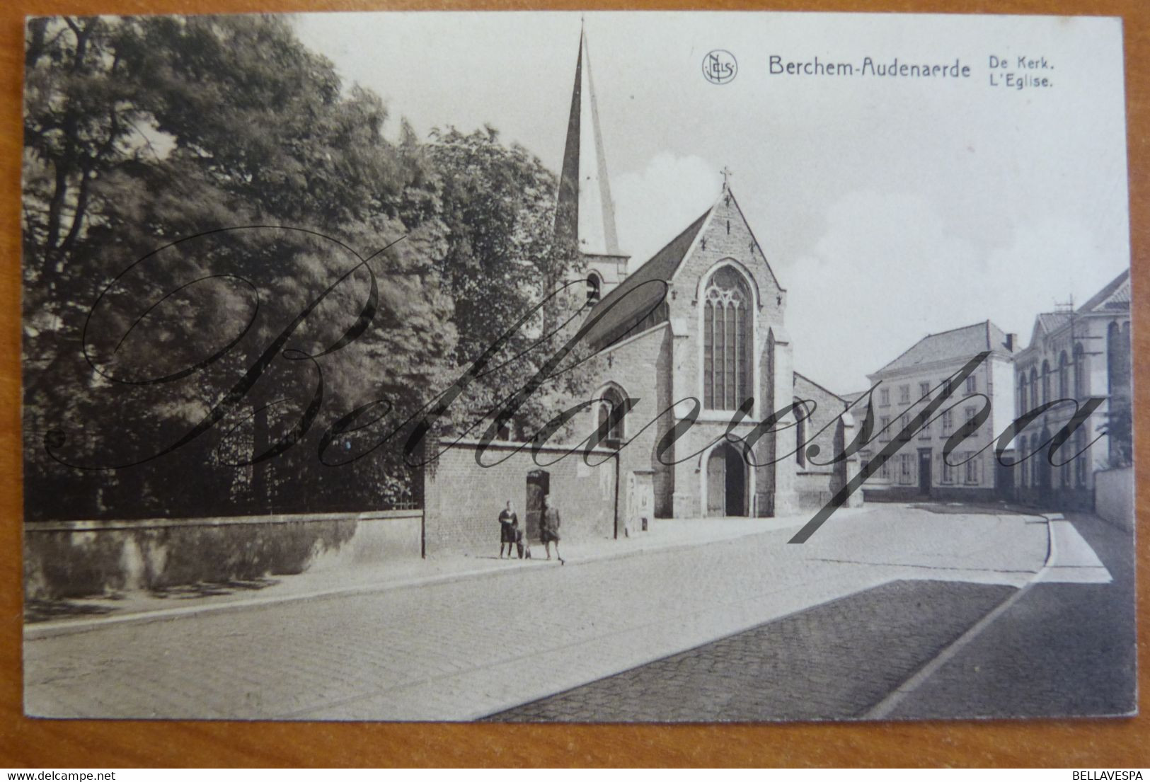 Berchem Oudenaarde Kerk - Oudenaarde