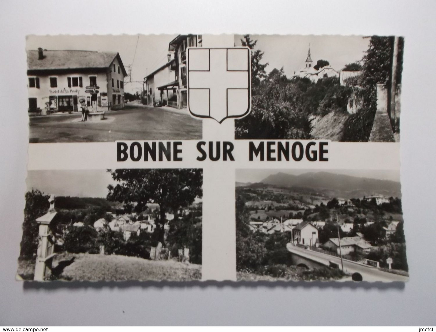 BONNE SUR MENOGE Souvenir De .... - Bonne