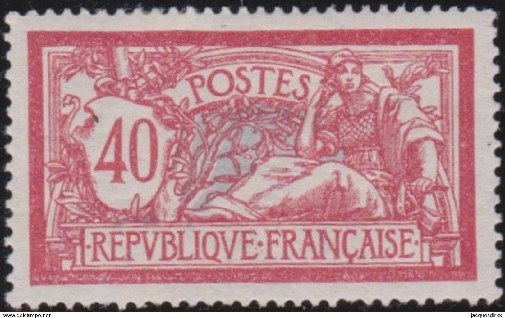 France   .   Y&T   .   119   .   * .    Neuf  Avec  Gomme D'origine Et Charnière  .   /   .  Mint-hinged - Nuevos