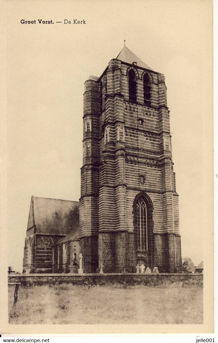 Groot Vorst Laakdal De Kerk - Laakdal