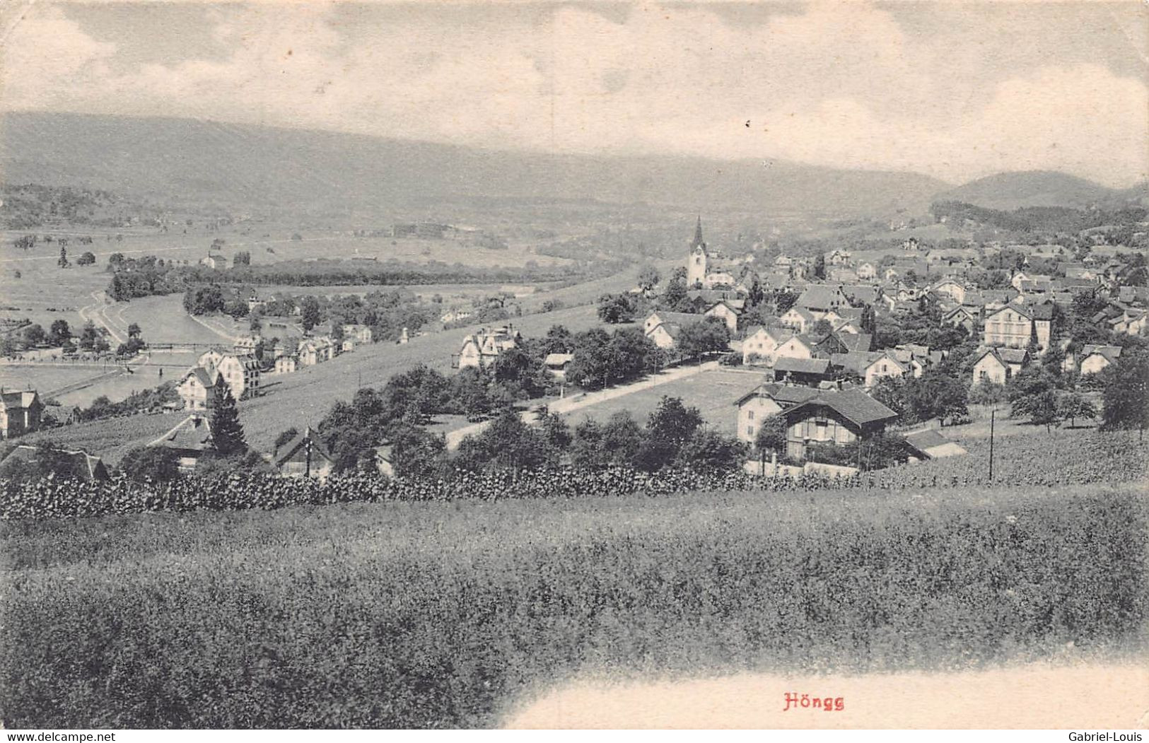 Höngg - Höngg